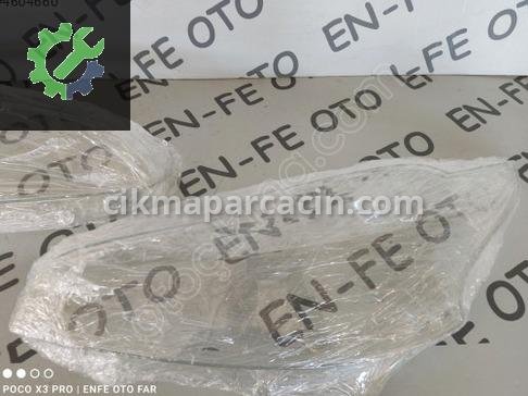 Peugeot 208 Far Camı çıkma parça