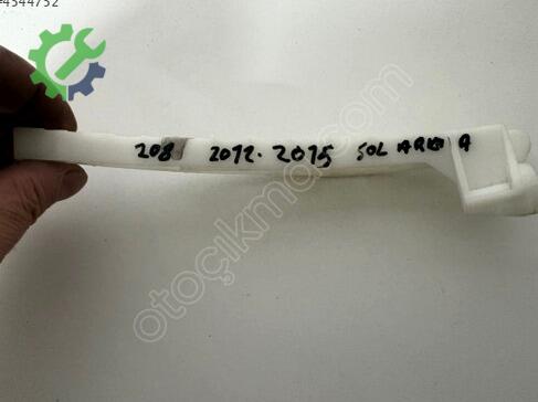 Peugeot 208 Tampon Braketi C06218091 çıkma parça