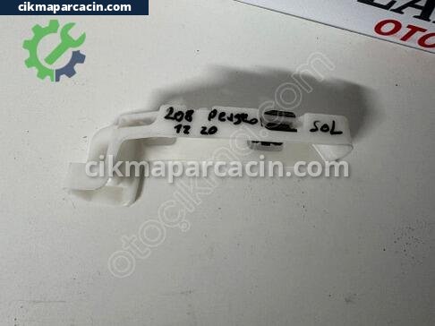 Peugeot 208 Tampon Braketi çıkma parça