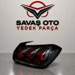 PEUGEOT 208 STOP SAĞ SOL 2019 VE ÜZERİ / KAMPANYA