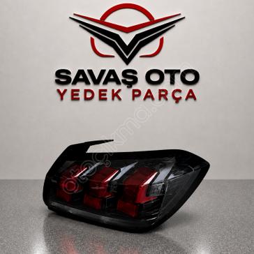 Peugeot 208 Sol Arka Stop çıkma parça