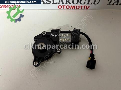 Peugeot 208 Sunroof Motoru çıkma parça