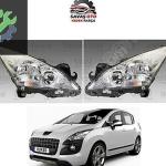 PEUGEOT 3008 5008 ÖN FAR SAĞ SOL MOTORLU 2009+ ADET FİYAT ORJNAL