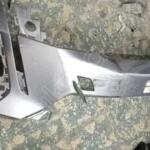 Peugeot 3008 2022 Çıkma Ön Tampon 9836768577
