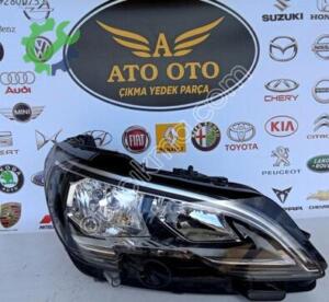 Peugeot 3008 2005-2024 Çıkma Sağ Far