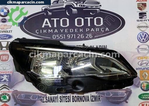 Peugeot 5008 Far çıkma parça