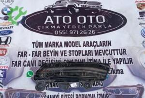 Peugeot 5008 2021 Çıkma Gündüz Ledi Sağ