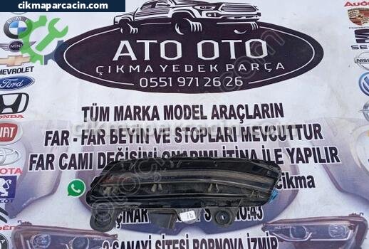 Peugeot 5008 Gündüz Ledi çıkma parça