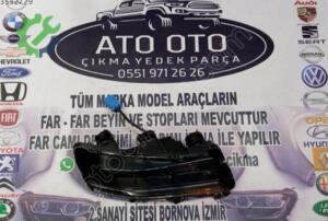 Peugeot 3008 2005 Çıkma Sol Gündüz Ledi