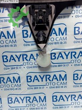 Peugeot 3008 Ön Cam 3008-5008 çıkma parça