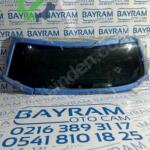 Arka Cam Peugeot 3008 2016 Çıkma