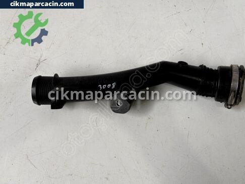 Peugeot 3008 Intercooler çıkma parça