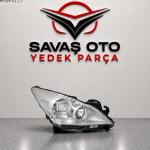 Peugeot 2008 Sol Ön Far çıkma parça - SAVAŞ OTO YEDEK PARÇA İstanbul