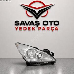 PEUGEOT 3008 ÖN FAR EL.MOTORLU SAĞ SOL 2008 VE ÜZERİ / TAİWAN