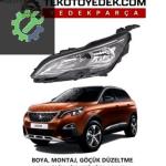 PEUGEOT 3008 ÖN FAR SAĞ SOL 2016 2017 2018 / KAMPANYA