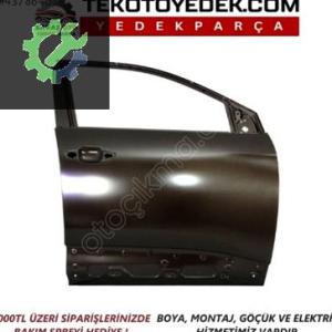PEUGEOT 3008 ÖN KAPI SAĞ SOL 2016 VE ÜZERİ / KAMPANYA