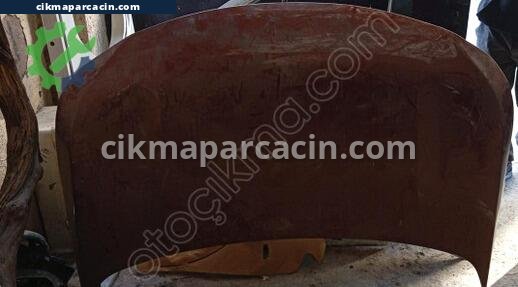 Peugeot 206 Kaput çıkma parça