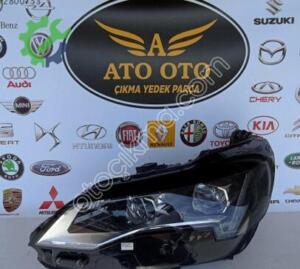 Peugeot 3008 2004-2024 Çıkma Sol Far