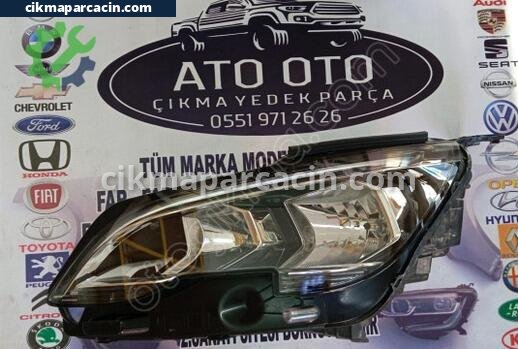 Peugeot 106 Far çıkma parça
