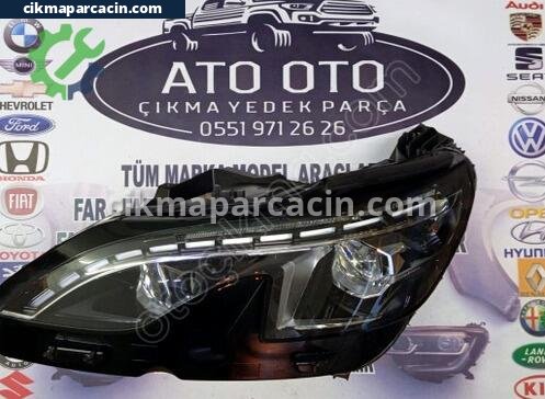 Peugeot 3008 Far çıkma parça