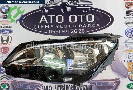 Peugeot 106 Far çıkma parça