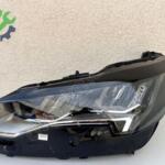 Peugeot 3008 2018 Çıkma Far