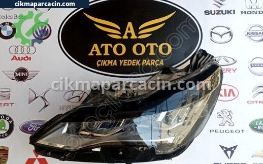 Peugeot 3008 Far çıkma parça