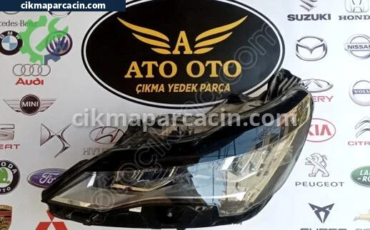 Peugeot 3008 Far çıkma parça