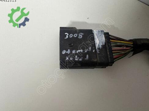 Peugeot 3008 Otomatik Şanzıman çıkma parça