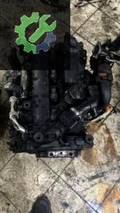 Peugeot 301 1.4 dizel Euro 4 motor komple