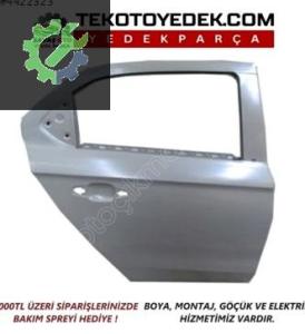 PEUGEOT 301 ARKA KAPI SAĞ SOL 2012 2013 2014 2015 / KAMPANYA
