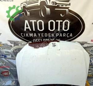 Peugeot 301 2010-2023 Çıkma Kaput No 2469316