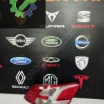 Peugeot 301 Modeli İçin Sağ Arka Stop Parçası