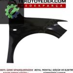 PEUGEOT 301 ÖN ÇAMURLUK DELİKLİ SAĞ SOL 2013 VE ÜZERİ / KAMPANYA