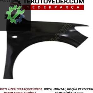 PEUGEOT 301 ÖN ÇAMURLUK SAĞ SOL 2013 VE ÜZERİ / KAMPANYA