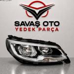 PEUGEOT 301 ÖN FAR MOTORLU SAĞ SOL 2016 VE ÜZERİ / TAİWAN