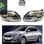 PEUGEOT 301 ÖN FAR MOTORLU SAĞ SOL 2017+ / ADET FYT / 9817298380