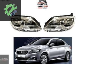 PEUGEOT 301 ÖN FAR MOTORLU SAĞ SOL 2017+ / ADET FYT / 9817298380