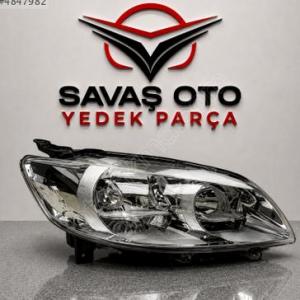 PEUGEOT 301 ÖN FAR SAĞ SOL 2013 VE ÜZERİ / TAİWAN