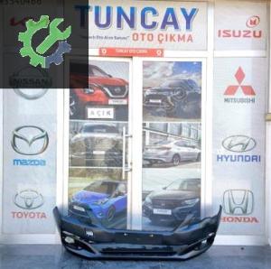 PEUGEOT 301 ÖN TAMPON DOLU 2017-2024 YEDEK PARÇA