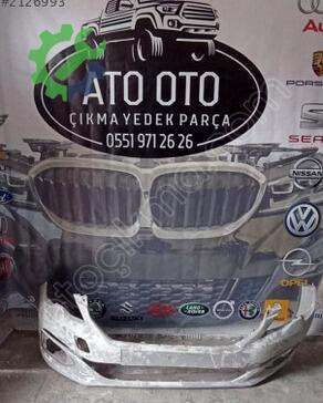 Peugeot 301 Ön Tampon çıkma parça