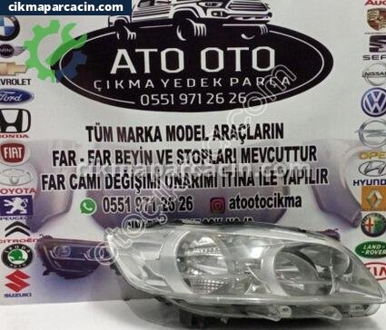 Peugeot 301 Far çıkma parça