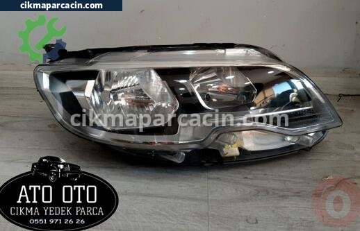 Peugeot 301 Far çıkma parça