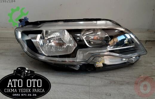Peugeot 301 Far çıkma parça