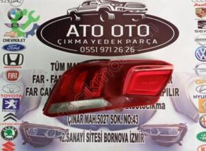 Peugeot 301 2015-2024 Çıkma Sağ Stop No 3251047