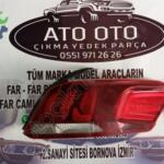 Peugeot 301 2015-2024 Çıkma Sağ Stop