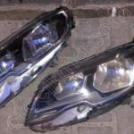 Peugeot 301 2015 Çıkma Far Sol