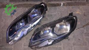 Peugeot 301 2015 Çıkma Far Sol