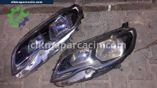 Peugeot 301 Far çıkma parça
