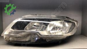 Peugeot 301 2013 Çıkma Sol Far